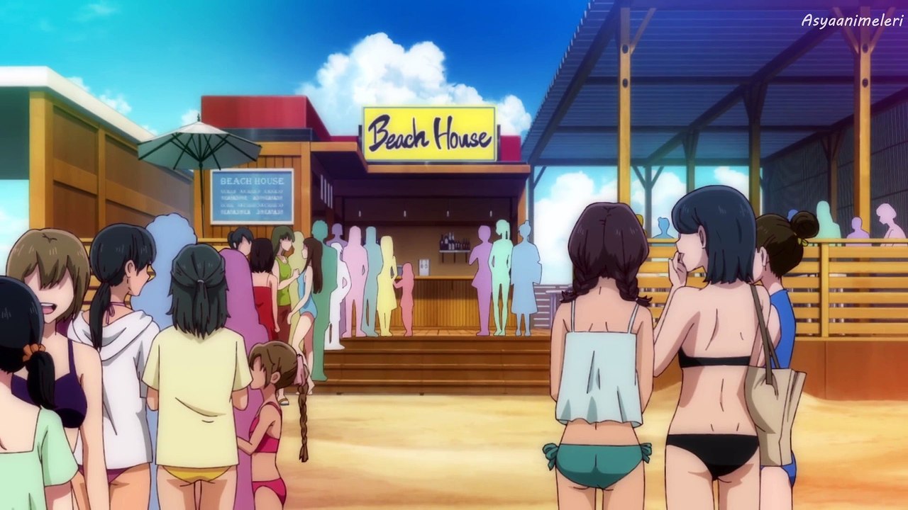 Goukon ni Ittara Onna S01 E11 Turkce Altyazili AA