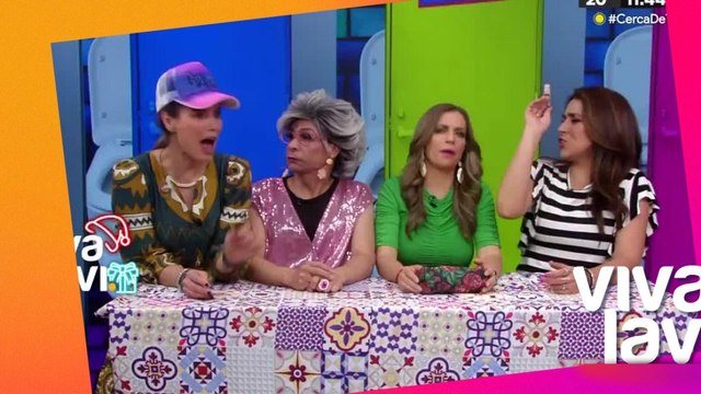 Así celebran las conductoras de 'VivalaviMx' las fechas decembrinas