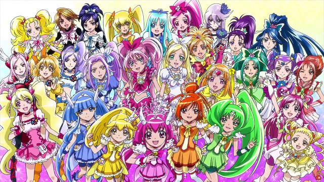 [Sub Esp] Pretty Cure All Stars New Stage: Amigas del futuro