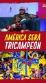 América será TRICAMPEÓN de la Liga MX