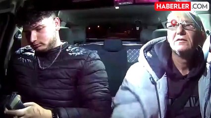 Taksiciye dehşeti yaşatan saldırgan hakkında yakalama kararı