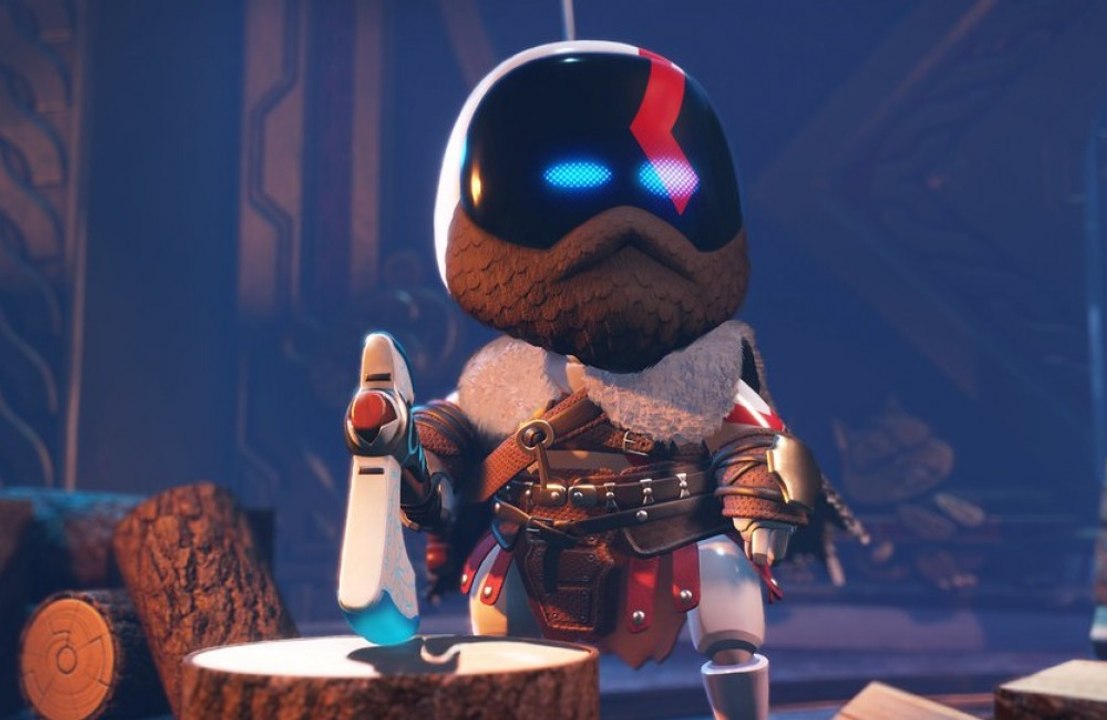 ‘Astro Bot’ has won the Game of the Year honour at this year’s Game Awards