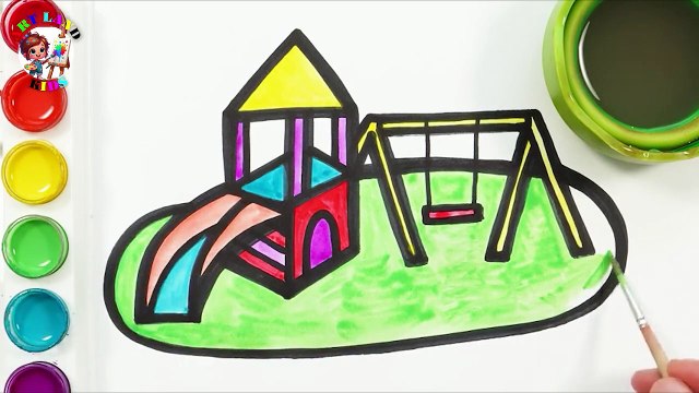 Kids Drawing Easy Art For Kids Coloring Fun For Kids Learning Through Art Drawing Fun For Kids Fun Art For Kids