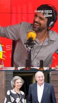 El Rey Juan Carlos y la Reina Sofía nunca estuvieron juntos