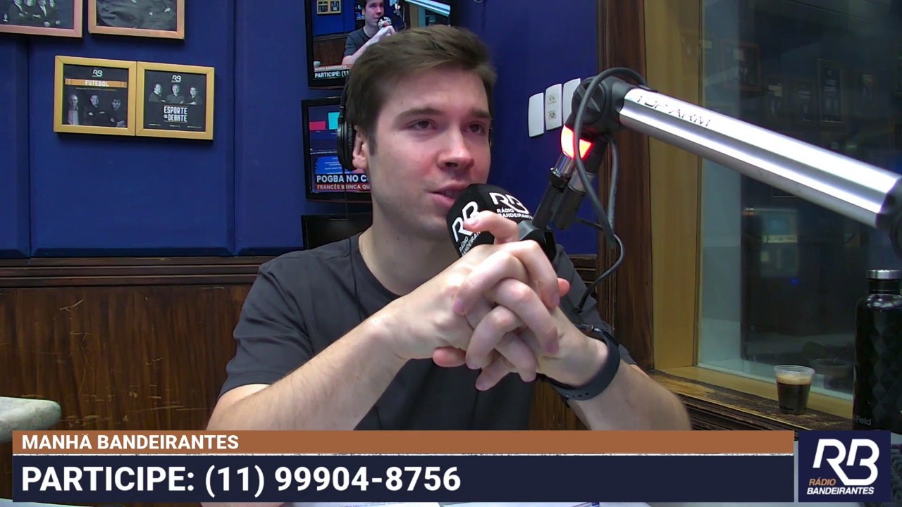 13/12/2024 - Manhã Bandeirantes