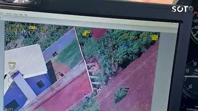 Operação conjunta desarticula esquema de contrabando de cigarros e agrotóxicos em Mercedes