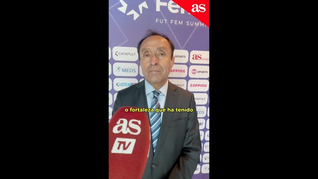 Ministro Jaime Pizarro evalúa el 2024 del fútbol femenino en Chile: “Se ha ido...”