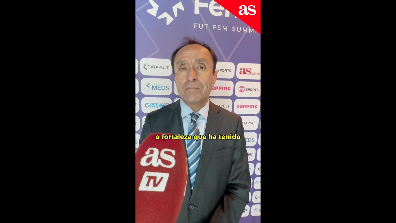 Ministro Jaime Pizarro evalúa el 2024 del fútbol femenino en Chile: “Se ha ido...”