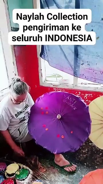 The Allure of Umbrella Geulis: A Unique Blend of Tradition and Fashion