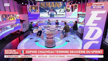 L'Équipe de choc du 13 décembre - L'Équipe de Choc - replay