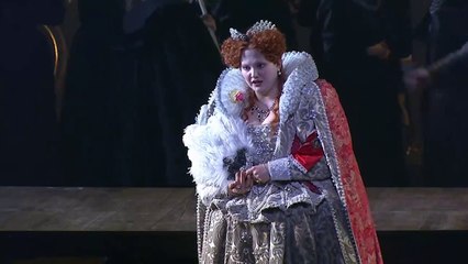 'Maria Stuarda' en el Teatro Real