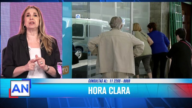 #LaHoraClara: jubilados y pensionados de Provincia de Buenos Aires cobrarán el medio aguinaldo en diciembre