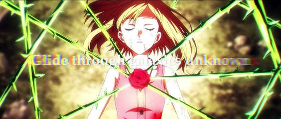 Goddess (Official Lyric Video) | 「AMV 」