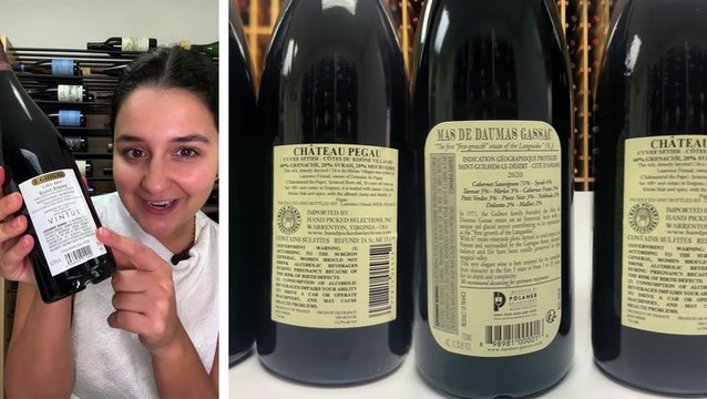 Looking at the Importer on a Wine Label Will Help You Buy Better Wine