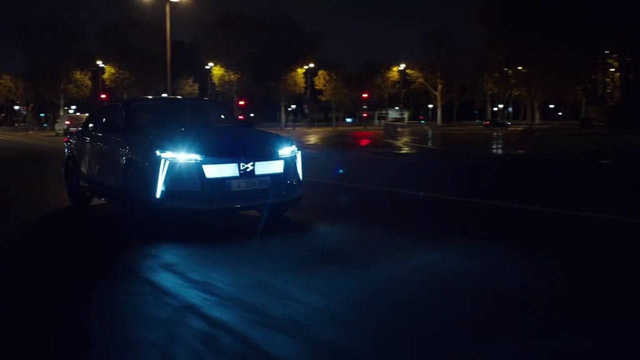 La DS N°8 électrique est le nouveau porte-drapeau de DS Automobiles