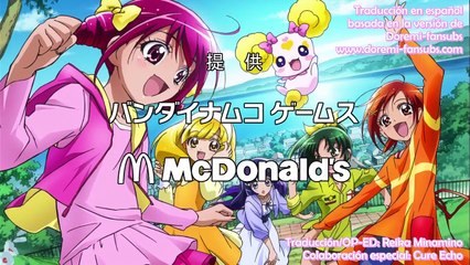 [Sub Esp] Smile Precure! - Episodio 8