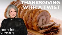 Martha Stewart’s Thanksgiving Recipes with a Twist | Unique Main Dishes and Sweet Potato Pie