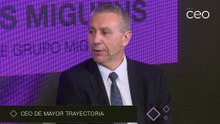 #PremioalCEO | Entrevista al CEO con Mayor Trayectoria Carlos Miguens, Presidente de Grupo Miguens