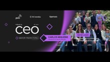 #PremioalCEO | Premio al CEO con Mayor Trayectoria Carlos Miguens