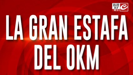 Atrincherados en la consecionaria: "Me dejaron en pelotas"