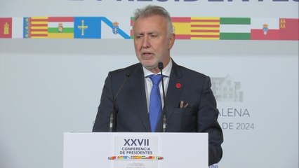 Torres: "No puedo aceptar que el que no haya acuerdo sea un fracaso ¿Por qué?"?