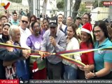 La Guaira | Gobierno regional reinaugura Pdval en la parroquia Macuto