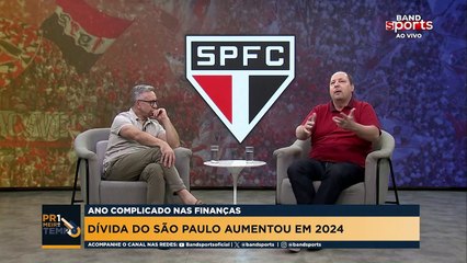 "ESSE CENÁRIO É CULPA DA DIRETORIA", CRITICA PRAETZEL | PRIMEIRO TEMPO