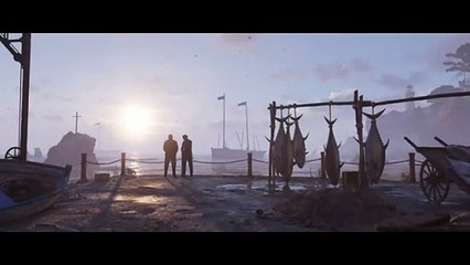 Mafia: The Old Country - Official Trailer | The Game Awards 2024