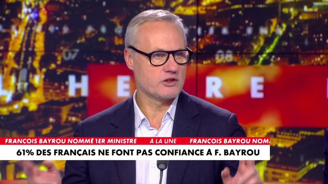 J-S. Ferjou : «C'est la 1ère fois qu'on voit un Premier ministre qui force la main du président»