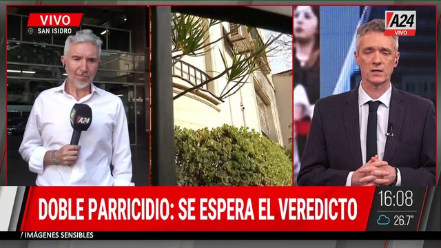 🚨 CULMINAN LOS ALEGATOS EN EL JUICIO POR EL DOBLE PARRICIDIO: MARTÍN DEL RÍO ES EL ACUSADO