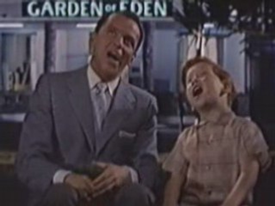 Sinatra's classic song High hopes