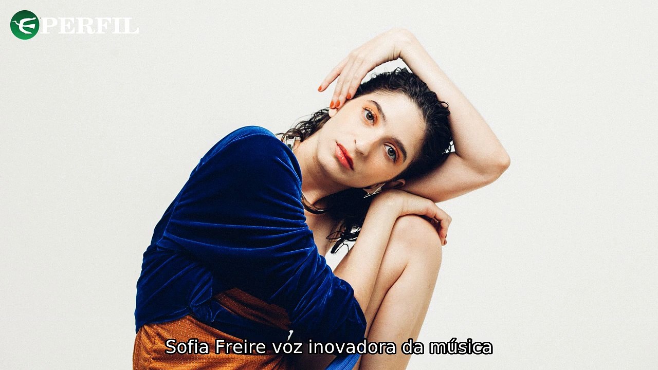 "Desafios e Descobertas Musicais: Sofia Freire, Nirvana e Larry Mullen Jr. compartilham suas histórias"