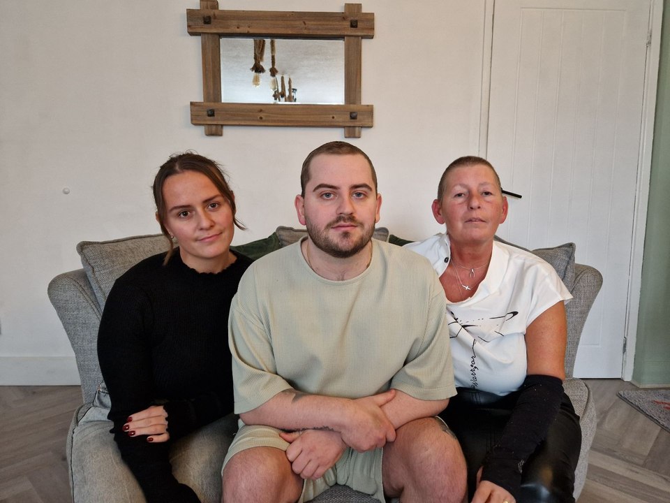 'I don't know how many more sleeps I've got left' - Wolves fan Mitch in plea to raise money to save his life