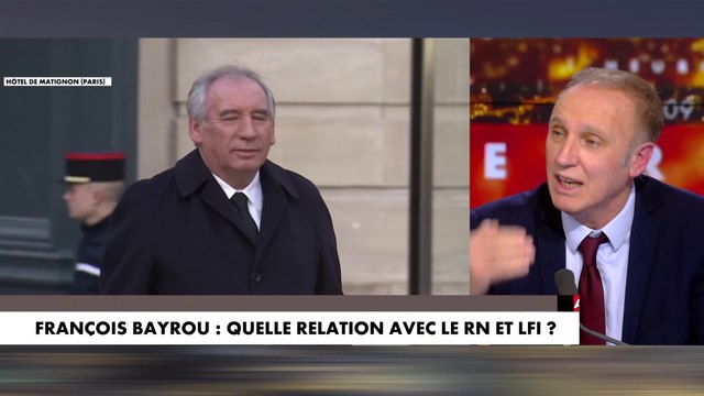 Patrick Roger : «François Bayrou était persuadé qu'il allait être le Premier ministre sous le sapin»