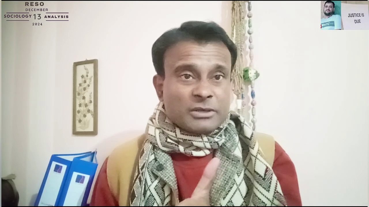 Atul Subhash Suicide Sociological Analysis