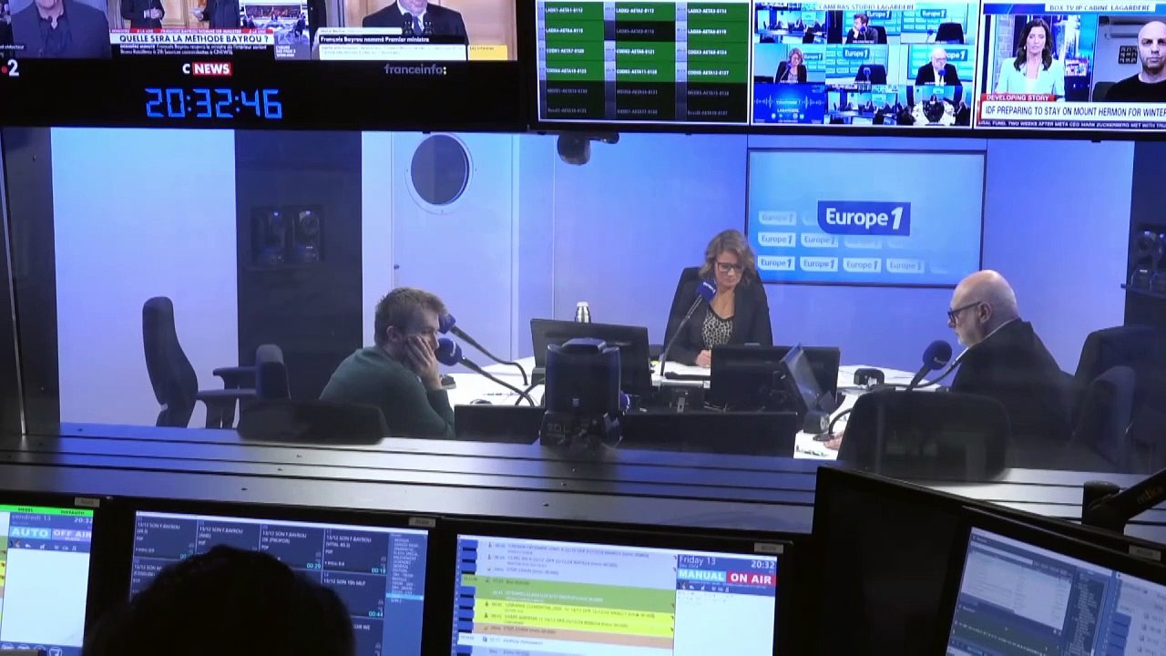 Quelles priorités pour le nouveau gouvernement Bayrou ? Bruno Retailleau reçu ce soir à Matignon