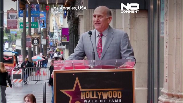 Jude Law já tem estrela no Passeio da Fama de Hollywood