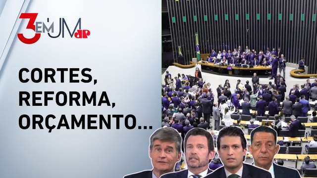 O que Câmara deve priorizar na última semana de 2024? Trindade, Piperno, Segré e Ghani analisam