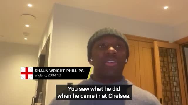 Wright-Phillips happy with Tuchel appointment