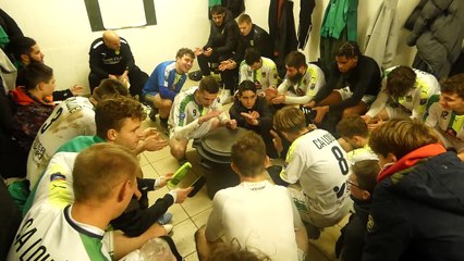 Dimanche 8 décembre 2024 - CAL A (2) - APB FC B (0)