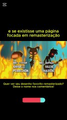 ABERTURA LARRY E OS SINISTROS (4K)