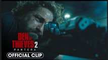 Den of Thieves 2: Pantera | Official Clip 'Tunnel Pursuit' - Gerard Butler, O’Shea Jackson Jr.