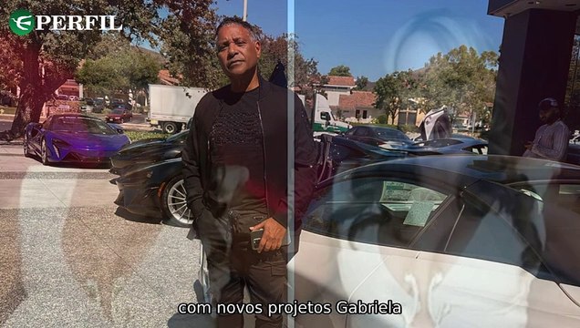 Estrela do funk americana, casamento de Gabriela Spanic e chá revelação de Richarlison: notícias quentes!