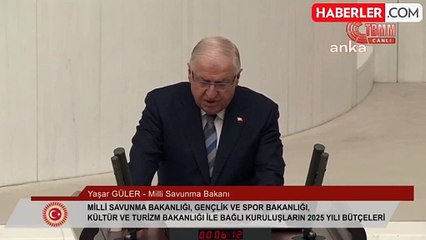 Bakan Güler'den tüm dünyaya Suriye çağrısı: İsrail'e sessiz kalmayın