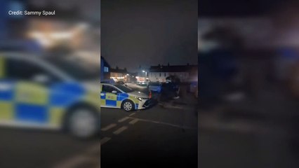 Urgent: Cordon Near Convenience Store on Cowper Road, Margate 🚧