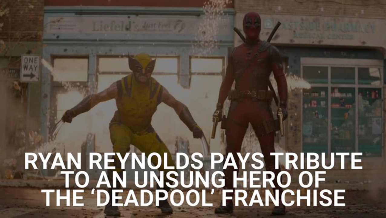 'This Paints Me Like The Smart Guy With All The Lines': Ryan Reynolds' Sweet Tribute To Blind Al Actress Leslie Uggams Has Me In My Feels