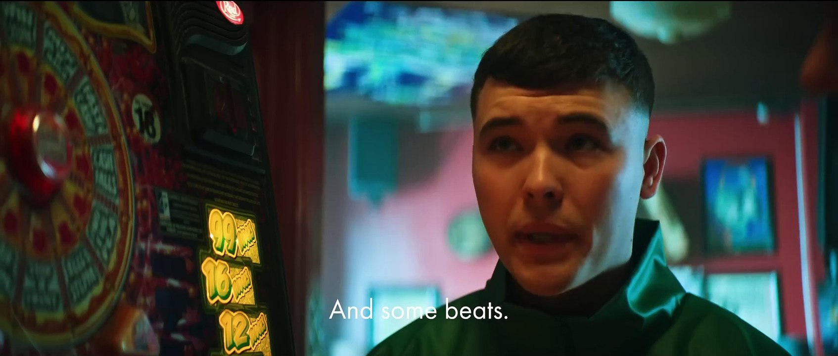 Kneecap – Música e Liberdade Trailer Oficial