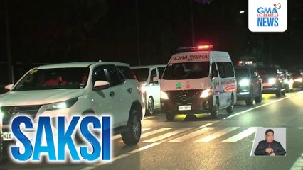 Saksi: (Part 1) Christmas rush sabay ng payday Friday; Tinderang hinabol ang snatcher; Patay sa pananambang