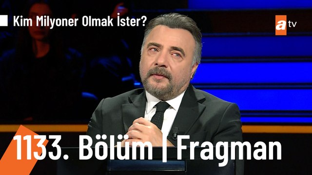 Kim Milyoner Olmak İster? | 1133. Bölüm Fragmanı