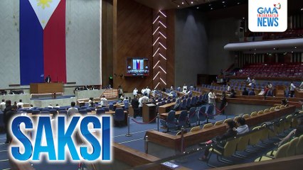 Bicam, dinagdagan ng P17-B ang pondo ng kamara at P1-B ang pondo ng senado | Saksi